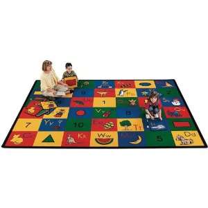  Blocks of Fun   Rectangle, by Carpets for Kids Toys 