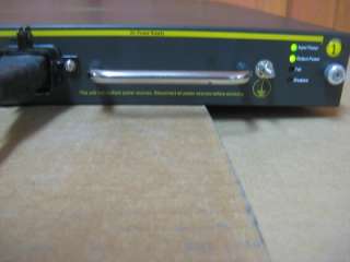 ATRICA OPTICAL ETHERNET EDGE SWITCH AT20030 WITHOUT P.S  