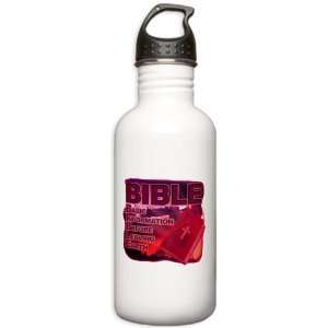  Stainless Water Bottle 1.0L BIBLE Basic Information Before 