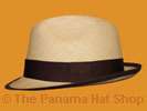 Cuenca Trilby Panma Hat Side