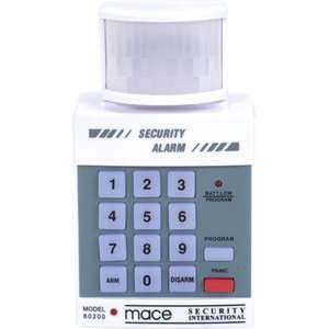  New   Mace 80200 Motion Alert with Keypad   T40644 Camera 