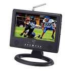 Supersonic SC 499D 9 Inch LCD Portable Digital TV with AC DC Adapter 