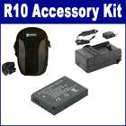 Synergy Digital Ricoh Caplio R10 Digital Camera Accessory Kit includes 
