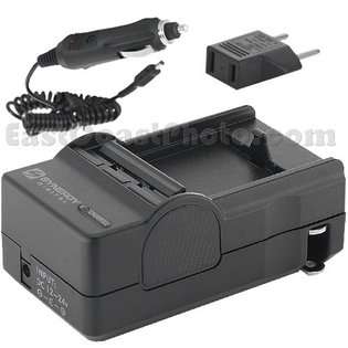 Synergy Mini Battery Charger Kit for Canon NB 4L Battery   replaces 