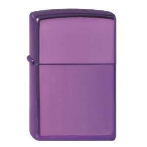  Zippo Lighter Abyss, Deep Purple