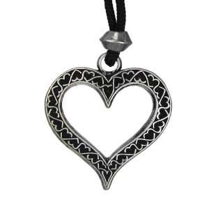   of Hearts Victorian Love Pendant Talisman Amulet Jewelry Jewelry