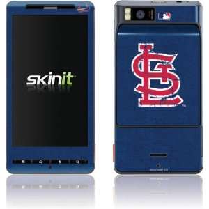  St. Louis Cardinals  Alternate Solid Distressed skin for 