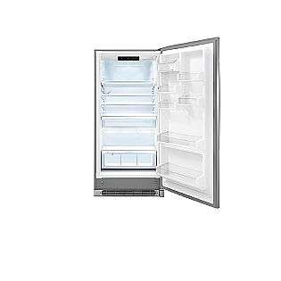 18.6 cu. ft. Built In All Refrigerator   Stainless Steel  Kenmore 