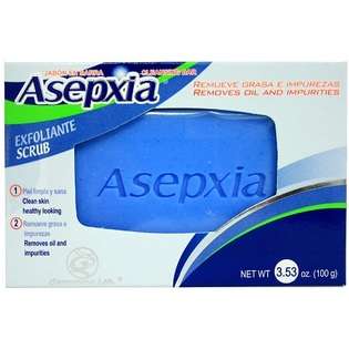 Asepxia Scrub Cleansing Bar 3.52 oz 