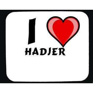 Love Hadjer Decorated Mouse Pad  SHOPZEUS Computers & Electronics 