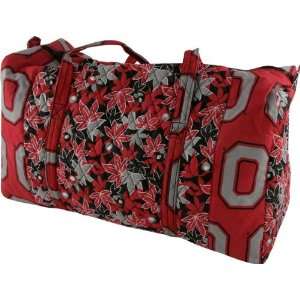  Ohio State Buckeyes Fabric Duffle Bag