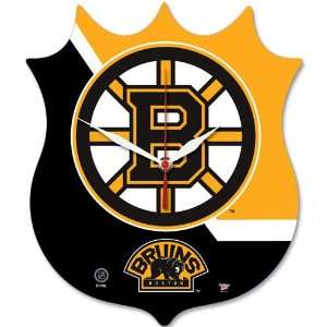  Boston Bruins High Definition Clock