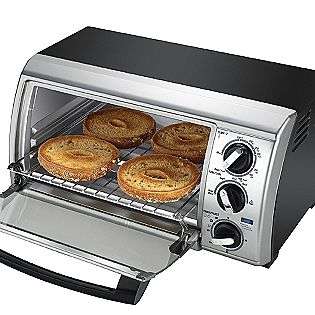 Slice Toaster Oven  Black & Decker Appliances Small Kitchen 