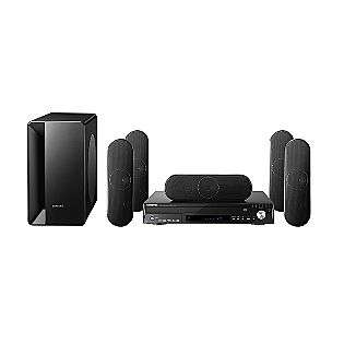 Disc Home Theater Surround Sound System, 1200W  Samsung Computers 