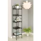 Organize It All 5 Tier Square Shelf Unit 97215 by Organize It All