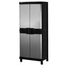   Tools and Consumer Storage 774203R 20 Inch Deep XL Shelving Cabinet