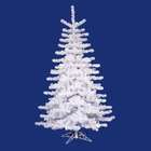 12 White Christmas Tree    Twelve White Christmas Tree
