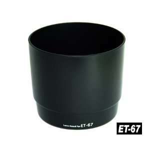 Quality Lens Hood for CANON EF 100mm f/2.8 Macro USM, and EF 100mm f/2 
