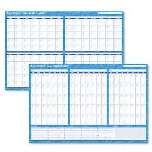 AT A GLANCE® 90 /120 Day Format Reversible/Erasable 