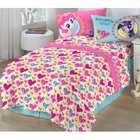 Hasbro My Little Pony Heart To Heart Full Sheet Set for Children