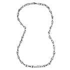  Stainless Steel Polished Link Necklace