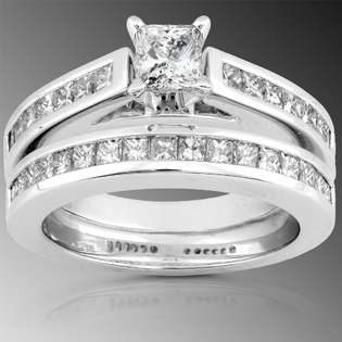   in 14k White Gold  Diamond Me Jewelry Rings Wedding & Anniversary