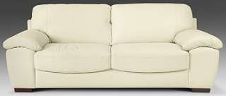 Hanson Leather Sofa    Furniture Gallery 