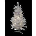 vickerman 3 5 pre lit sparkle white spruce artificial christmas
