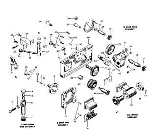 GEAR CASE, THREADING DIAL, SPLIT NUT, AND APRON ASSEMBLY
