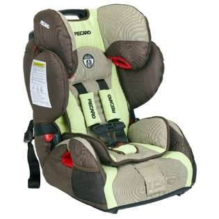 Recaro ProSPORT Harness to Booster Car Seat, Envy 