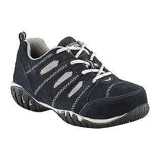 Womens Shoes Composite Toe Oxford Navy RK616 Wide Avail  Rockport 