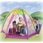 Pacific Play Tents Fun Zone with Tunnel Hole & Two Solid Panels