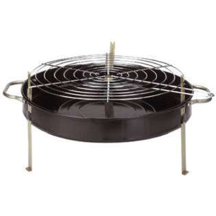   Products Round Table Top Barbecue Grill With Handle 18 