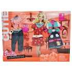 Barbie Year 2010 Fashionistas Series CUTIE Outfit Doll Cloth 