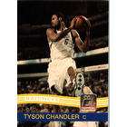   2011 Donruss # 77 Tyson Chandler Dallas Mavericks NBA Basketball Card