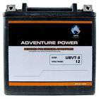   Pet Group Upg 42030 Ubvt 8, Sealed Agm V Twin Power Sports Battery