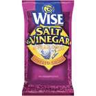 Wise Foods, Inc. Pack of 12 Bags of Wise Salt and Vinegar Potato Chips 