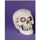 Lynn Roberts 7 Flickering Color Changing Lighted Spooky Skull 