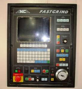  Fastgrind 4 Axis CNC Probe Centers Tool & Cutter Grinders Tooling