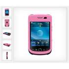 Trident BlackBerry Torch 9800 Aegis Impact Resistant Case   Pink 