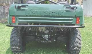 Rear Bumper   Kawasaki Teryx  