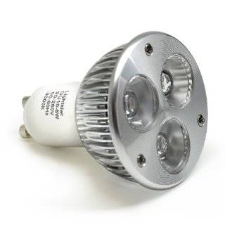 Lightkiwi Dimmable Gu10 Cree LED Light Bulb 6w 45 Flood Warm White 