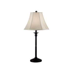 Kenroy Home Amherst 30 Inch Table Lamp In Oil Rubbed Bronze Finish 