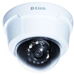  D Link DCS 6113 Surveillance/Network Camera   Color 