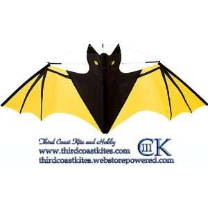  Bat Kite (Yellow)