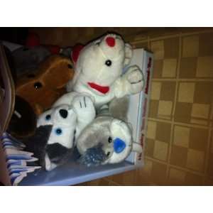   Polar Babies (5 Plush) Toys & Games