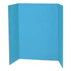 PACON CORPORATION SKY BLUE PRESENTATION BOARD 48X36