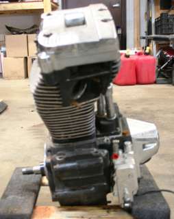 are bidding on a used Harley Davidson motorcycle part(s). The part 