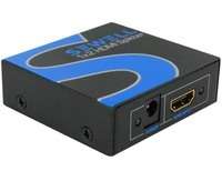 Sewell HDMI Splitter, 1x2, v1.3b (up to 1440p)  