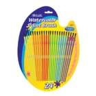 Royal Brush Kids At Work Paint Brushes   Chubby W/Natural Bristle 